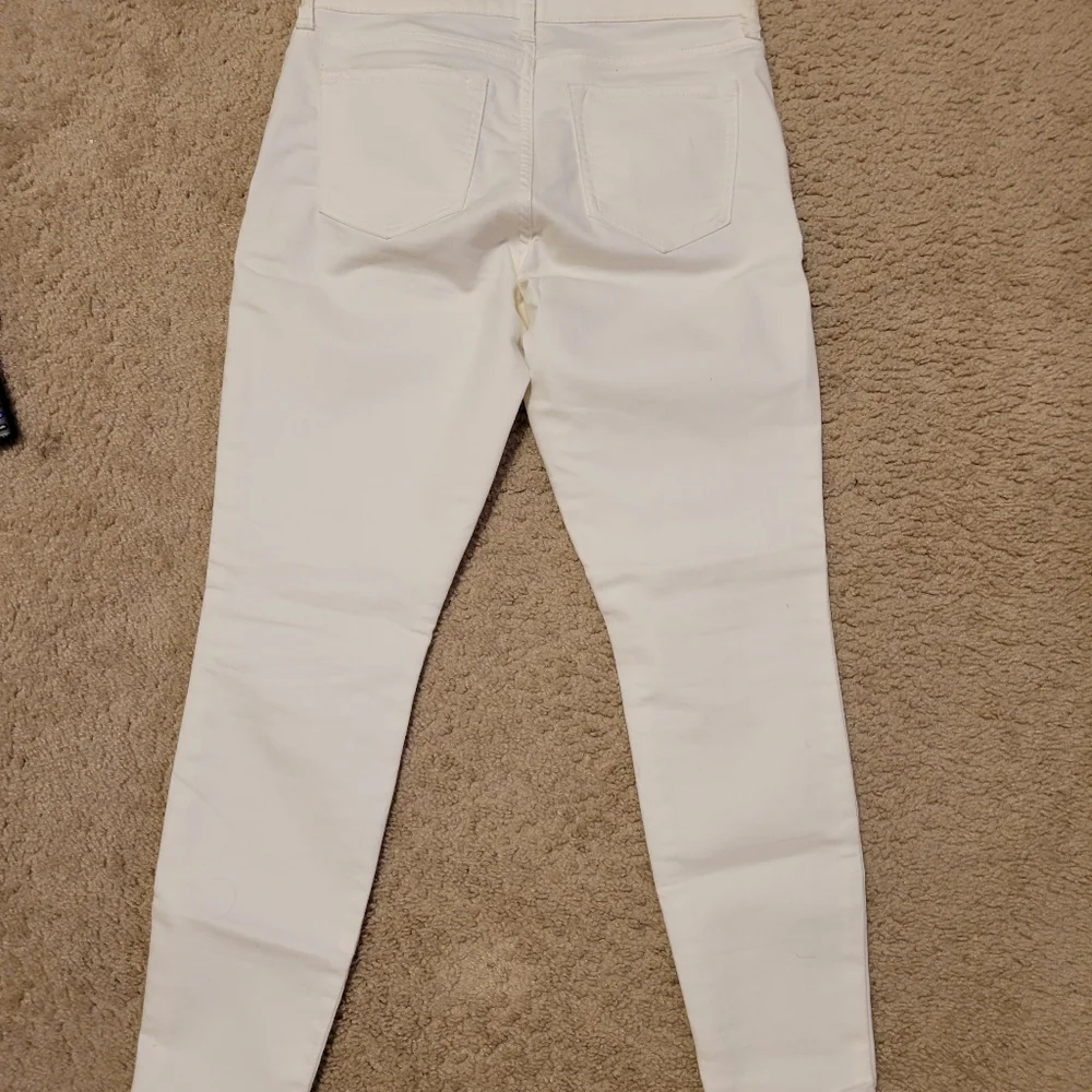 🛍5 for $25/GAP Skimmer Leggings, SIZE 6 - Picture 2 of 4